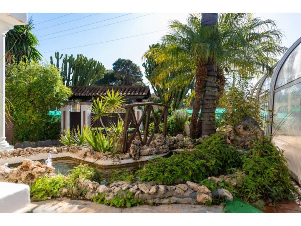 Jardín