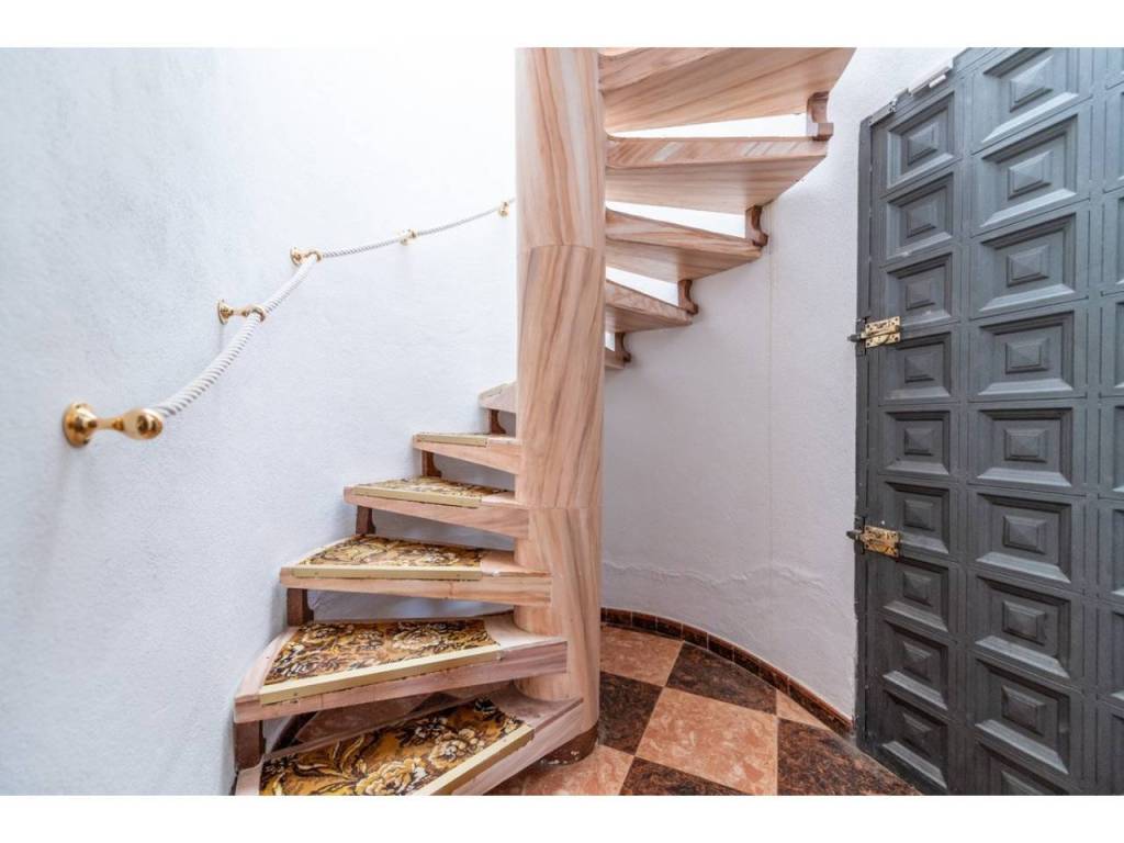 Escalera