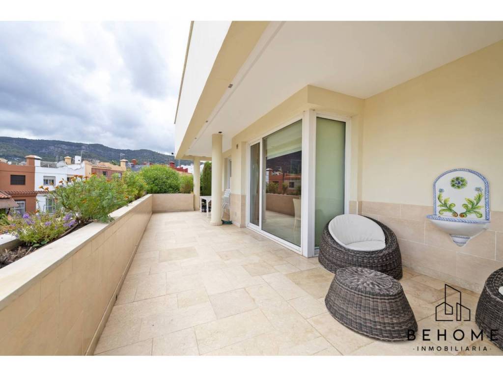 Terraza