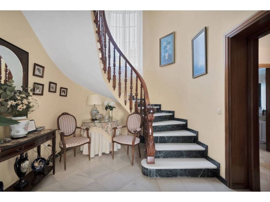 Escalera