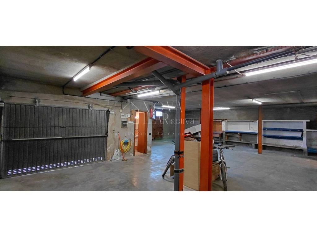 Garaje/Parking