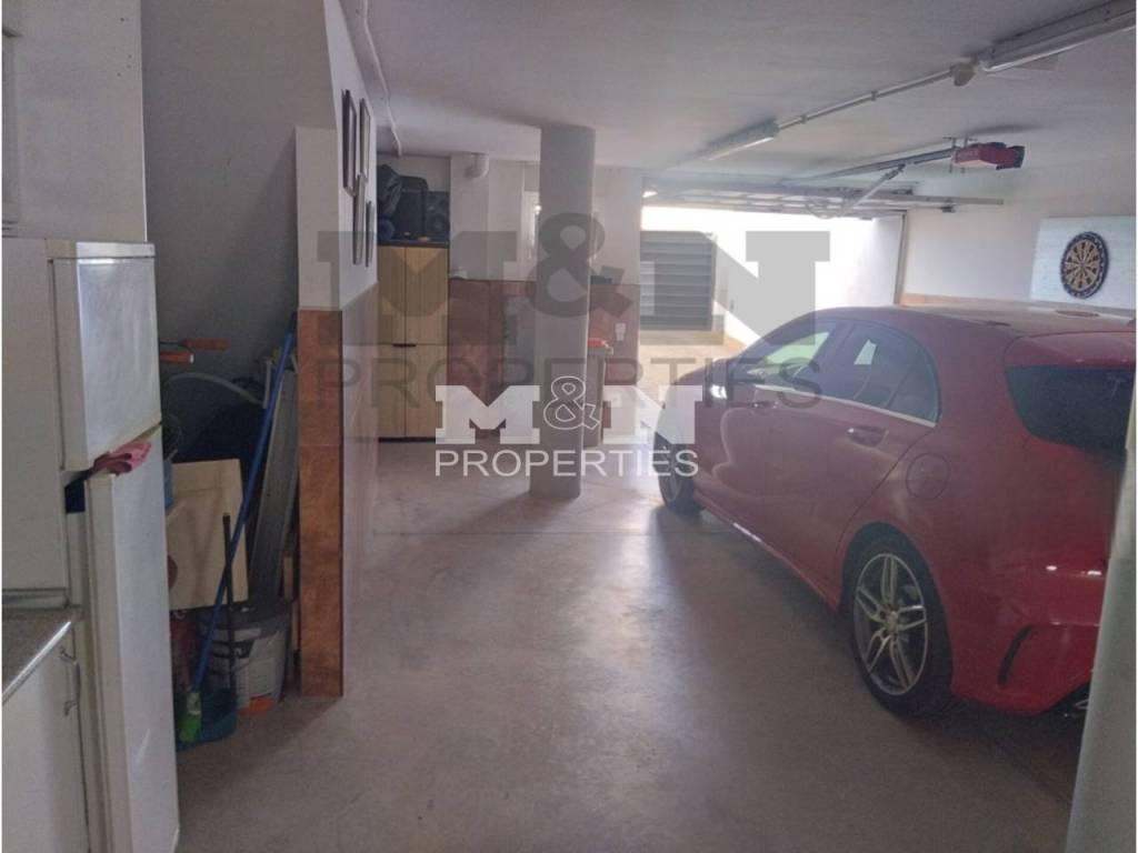 Garaje/Parking