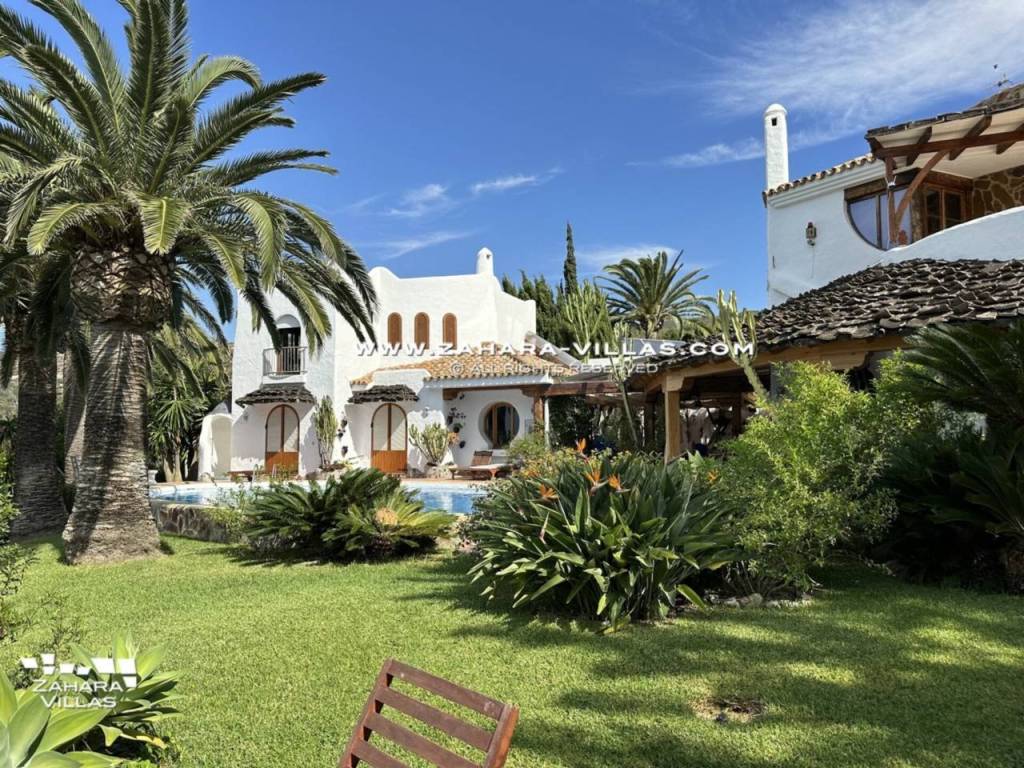 Jardín