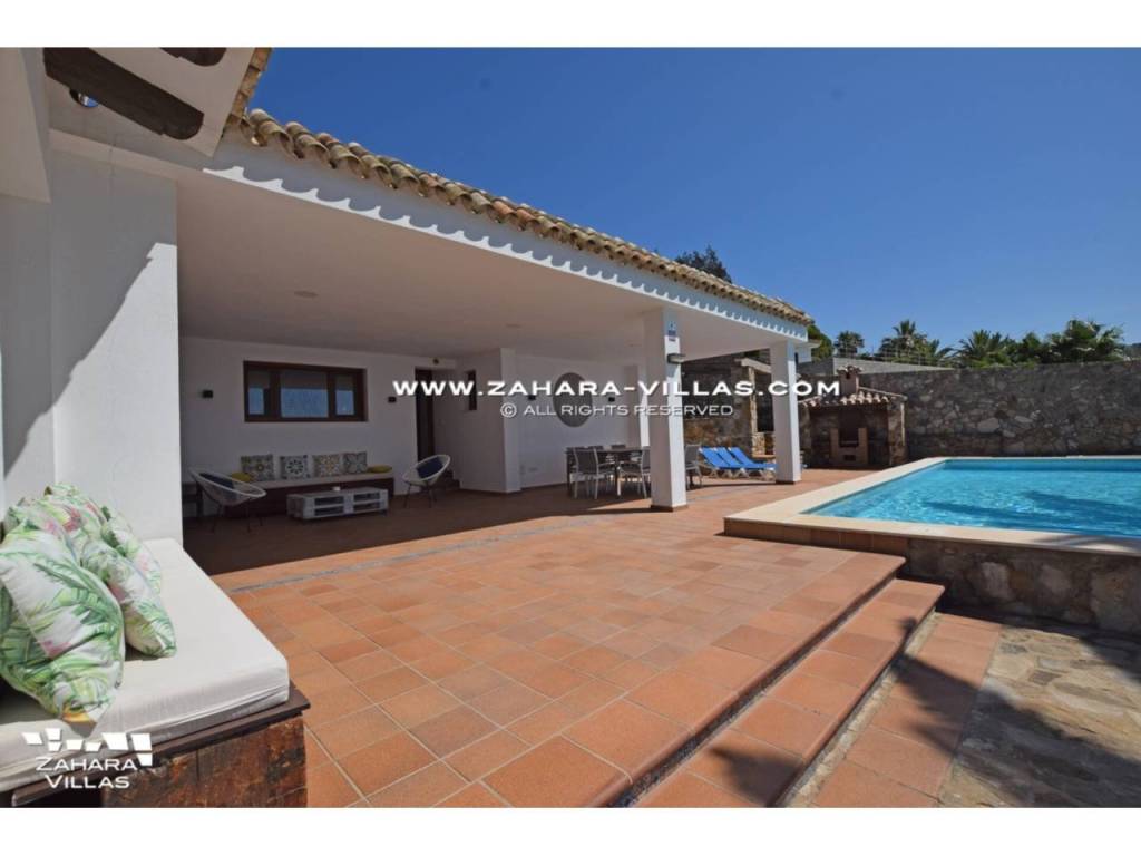 Terraza