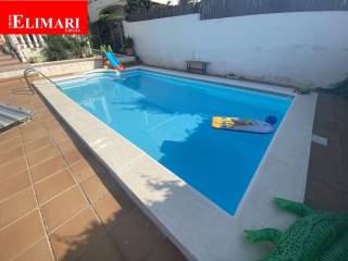 Piscina alcanar platja