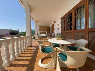 terraza alcanar playa