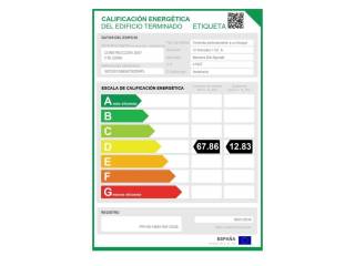 Certificado Energético