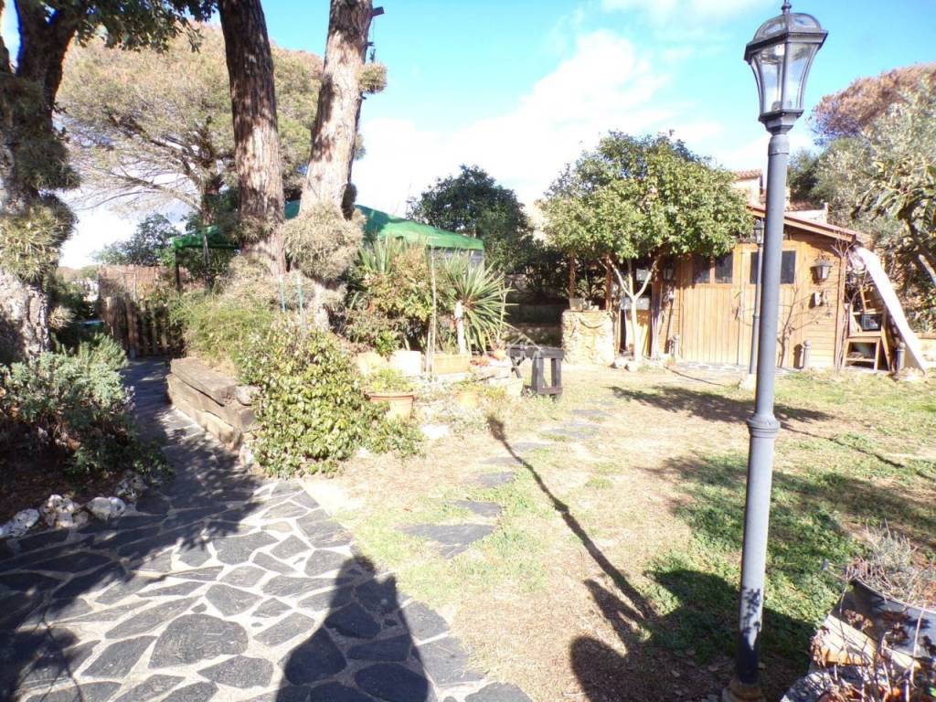 Jardín