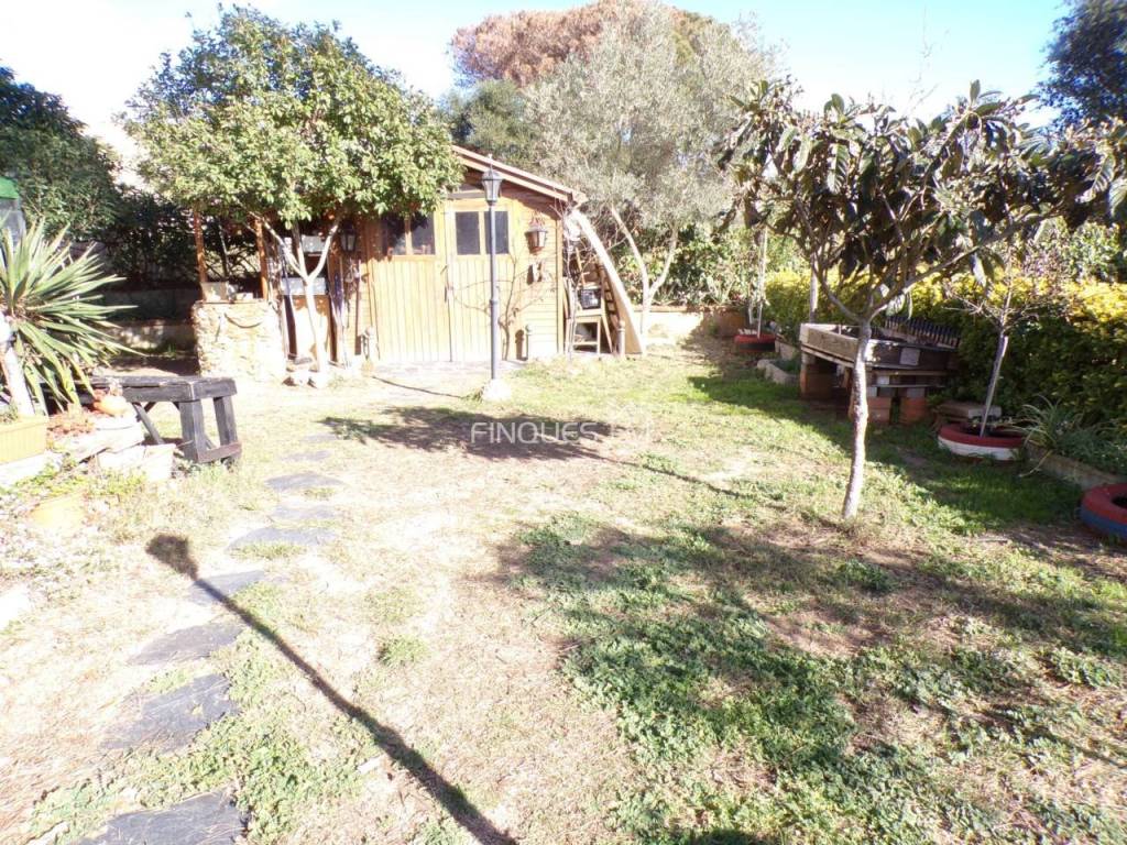 Jardín