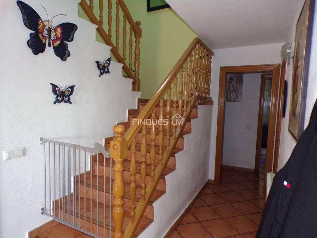 Escalera