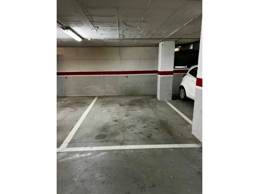 Garaje/Parking