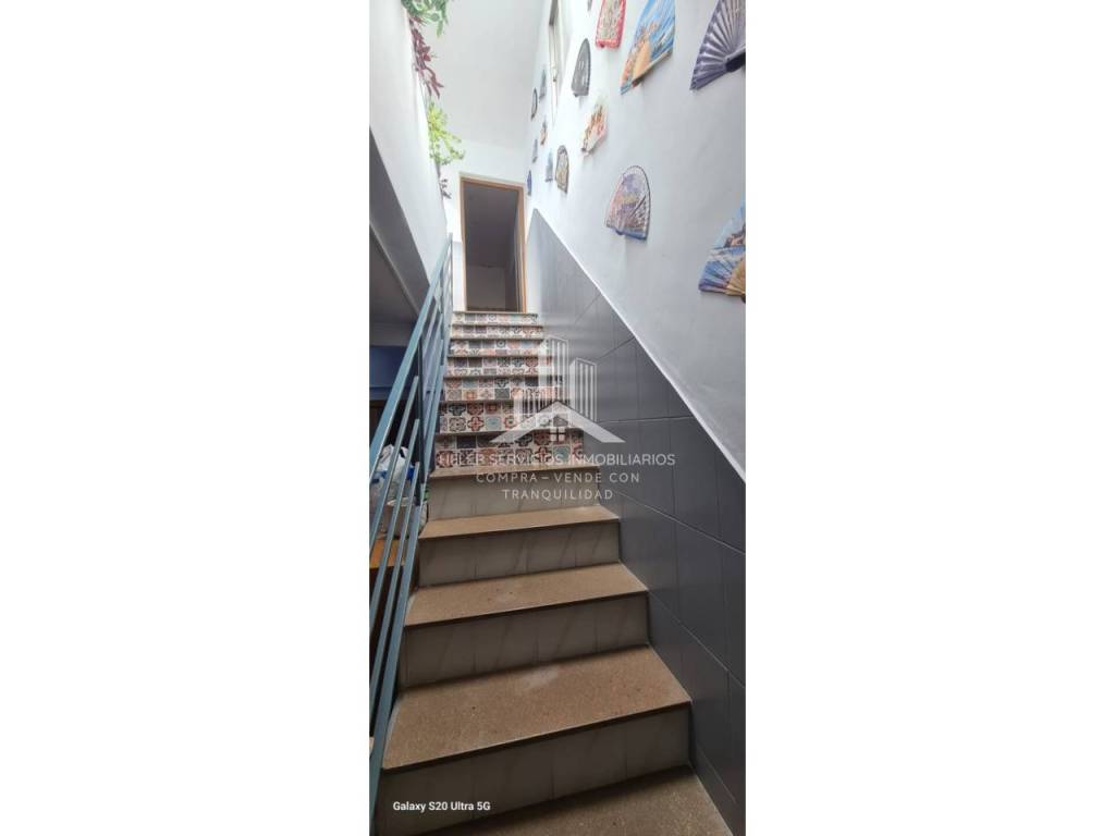 Escalera