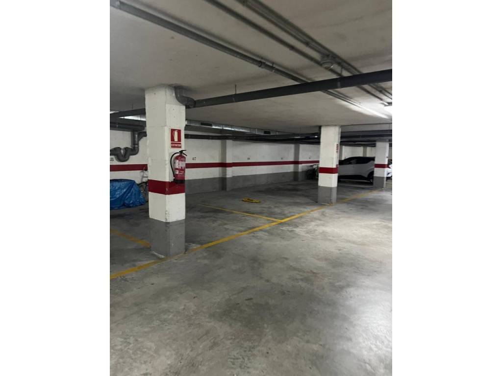 Garaje/Parking