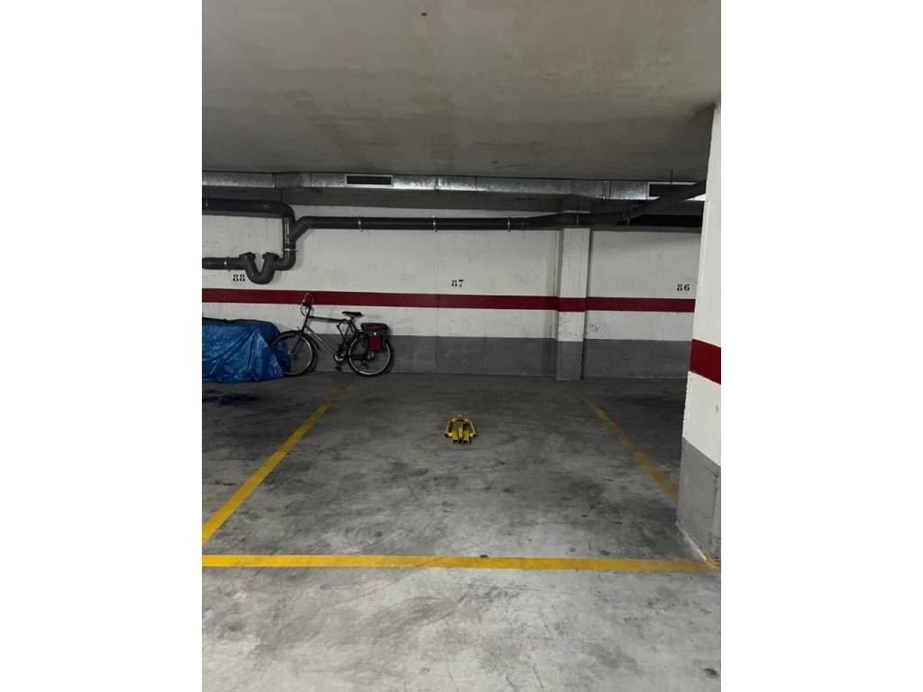 Garaje/Parking