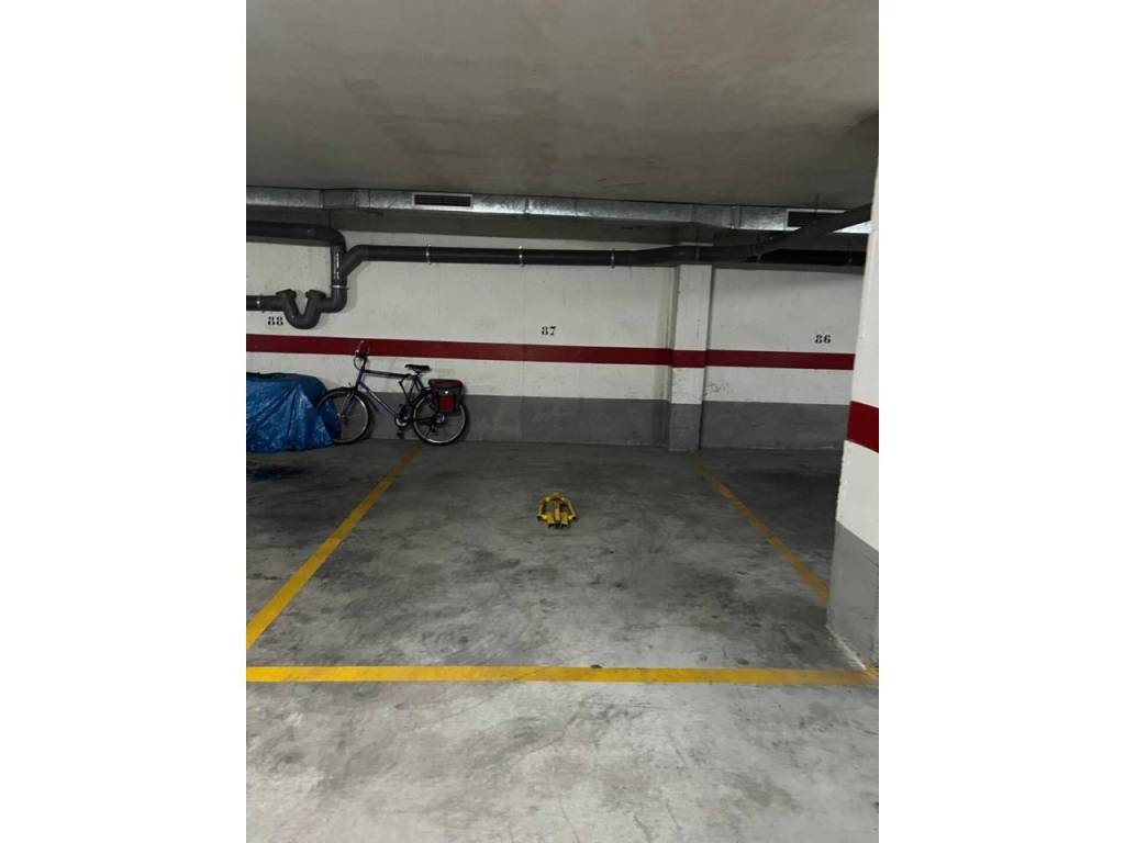 Garaje/Parking