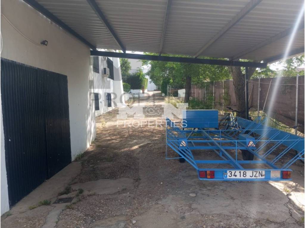 Garaje/Parking
