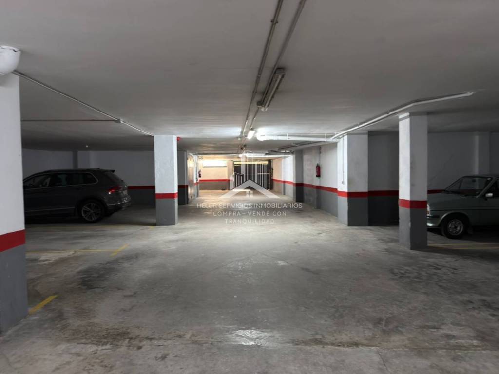 Garaje/Parking