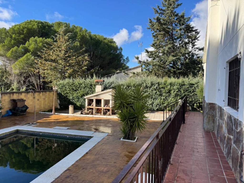Terraza