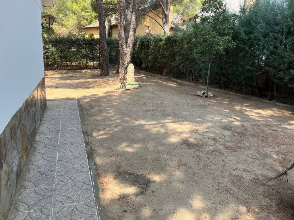 Jardín
