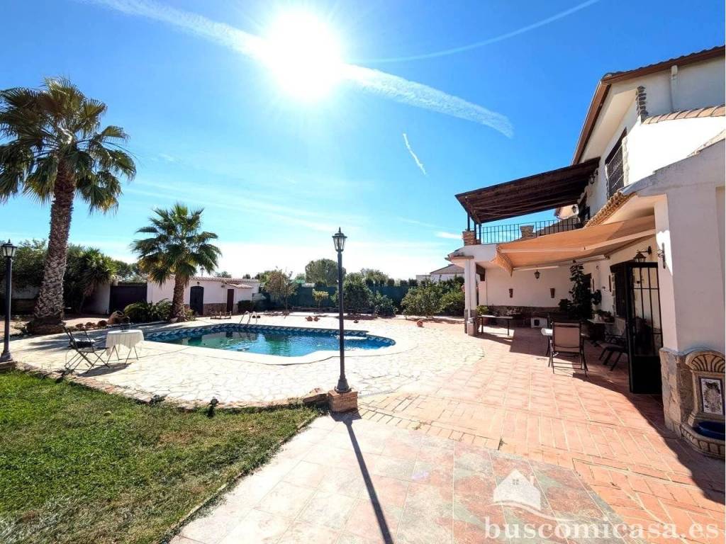Piscina