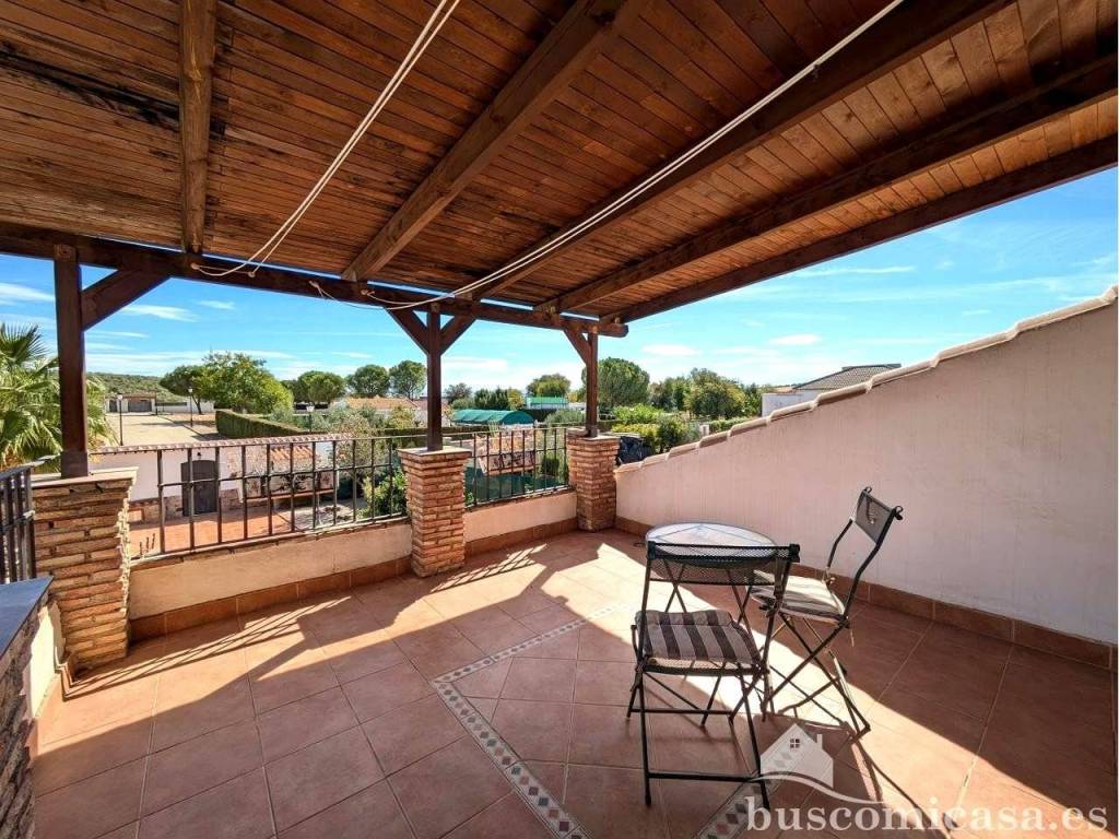 Terraza