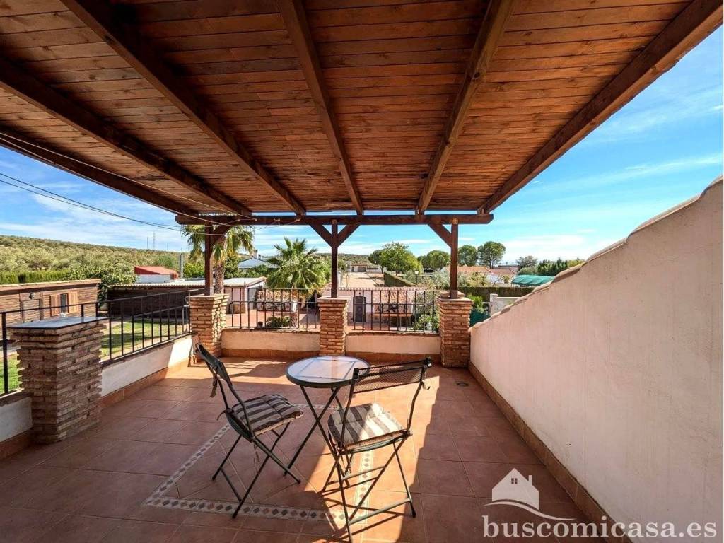 Terraza