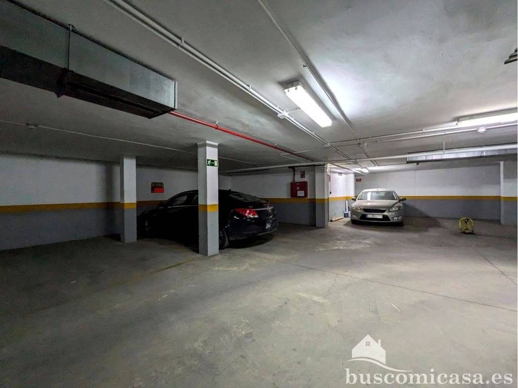 Garaje/Parking