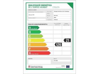 Certificado Energético