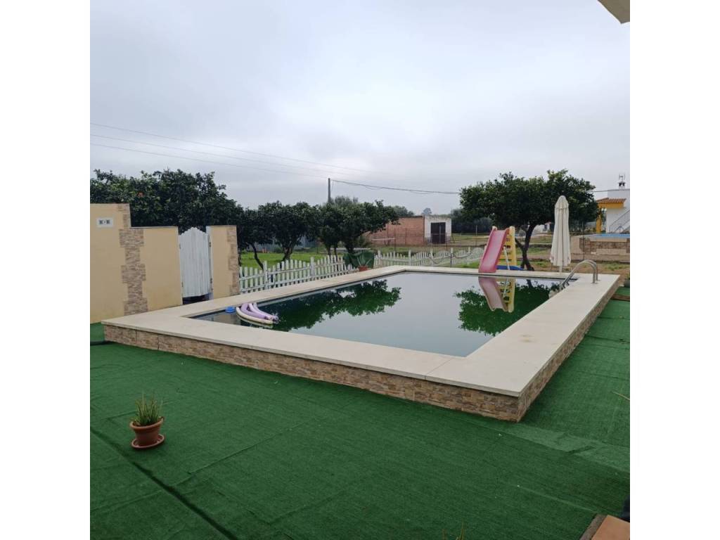 Piscina