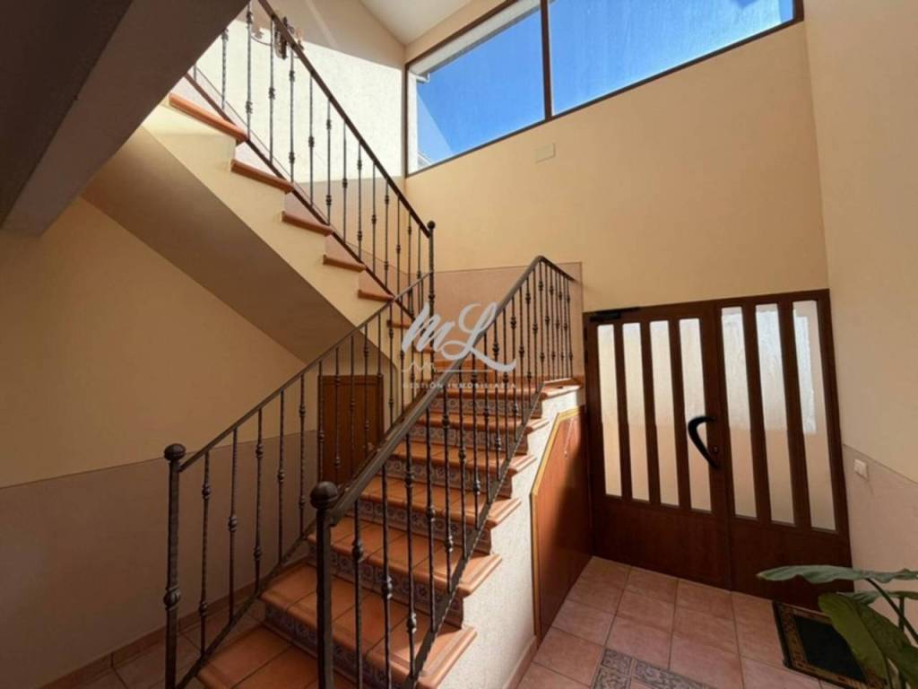 Escalera