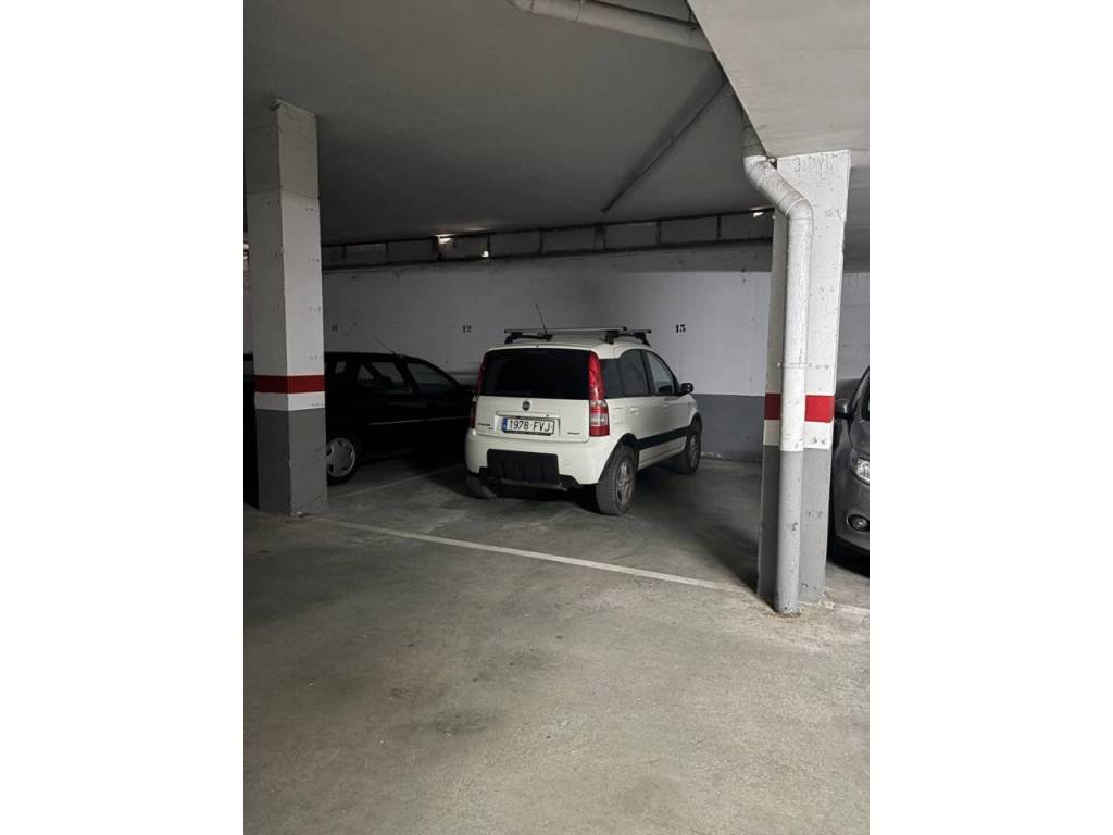 Garaje/Parking