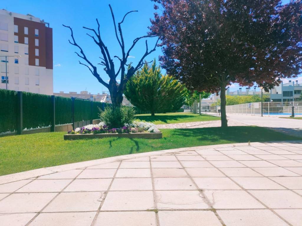 Jardín