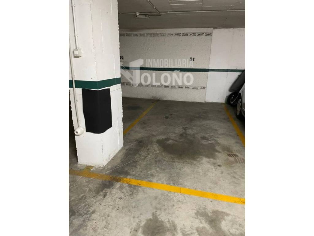 Garaje/Parking
