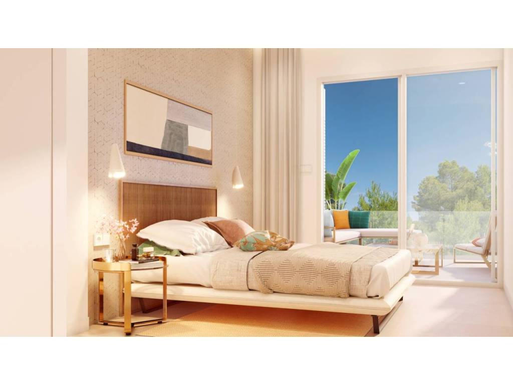 Dormitorio