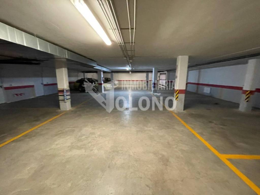 Garaje/Parking