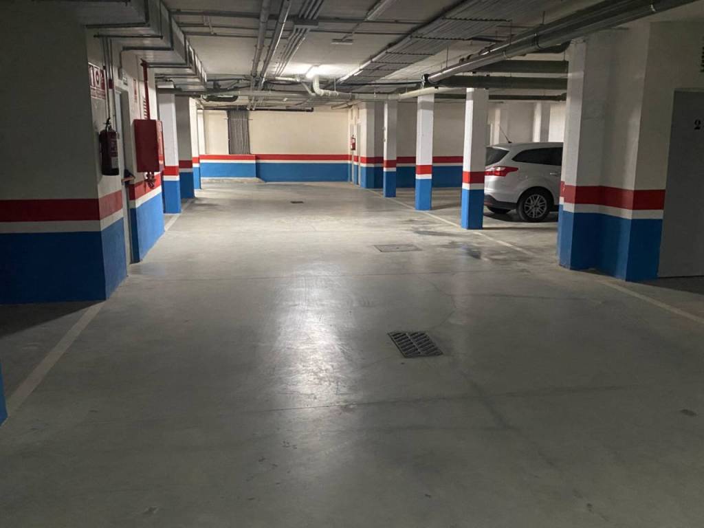 Garaje/Parking