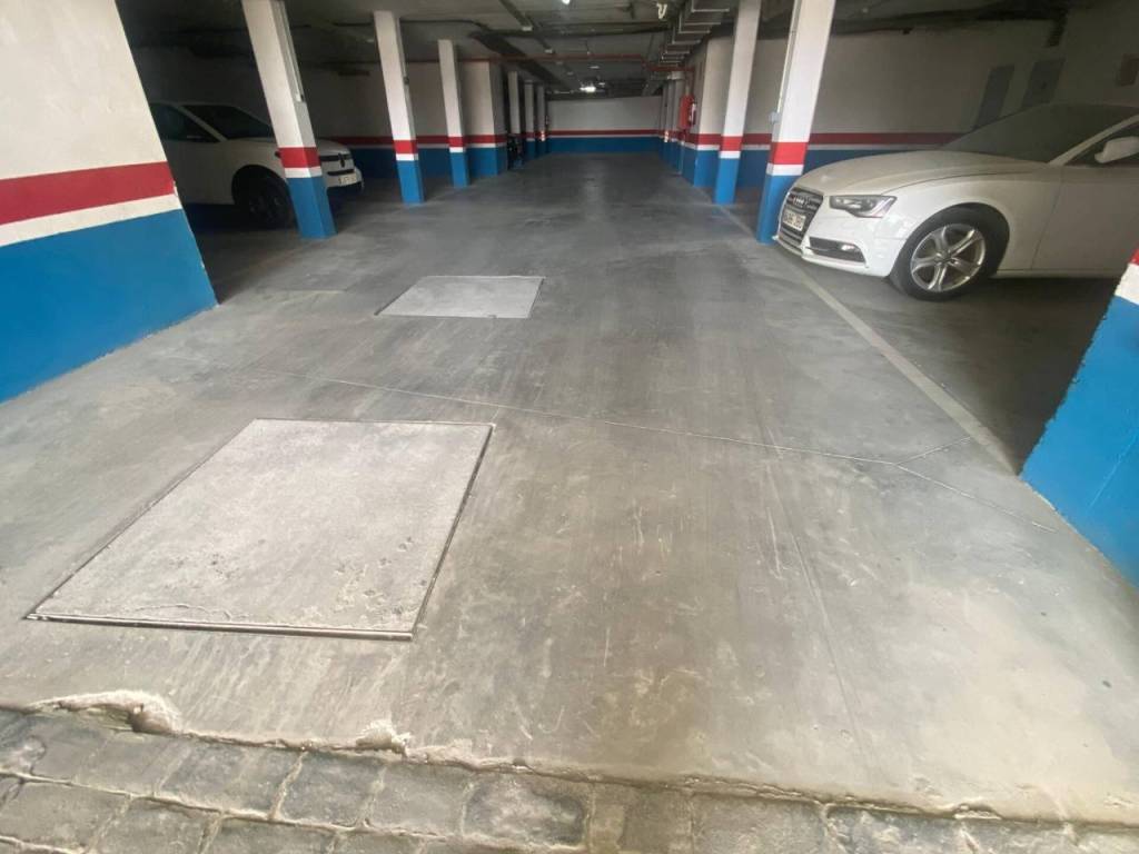 Garaje/Parking