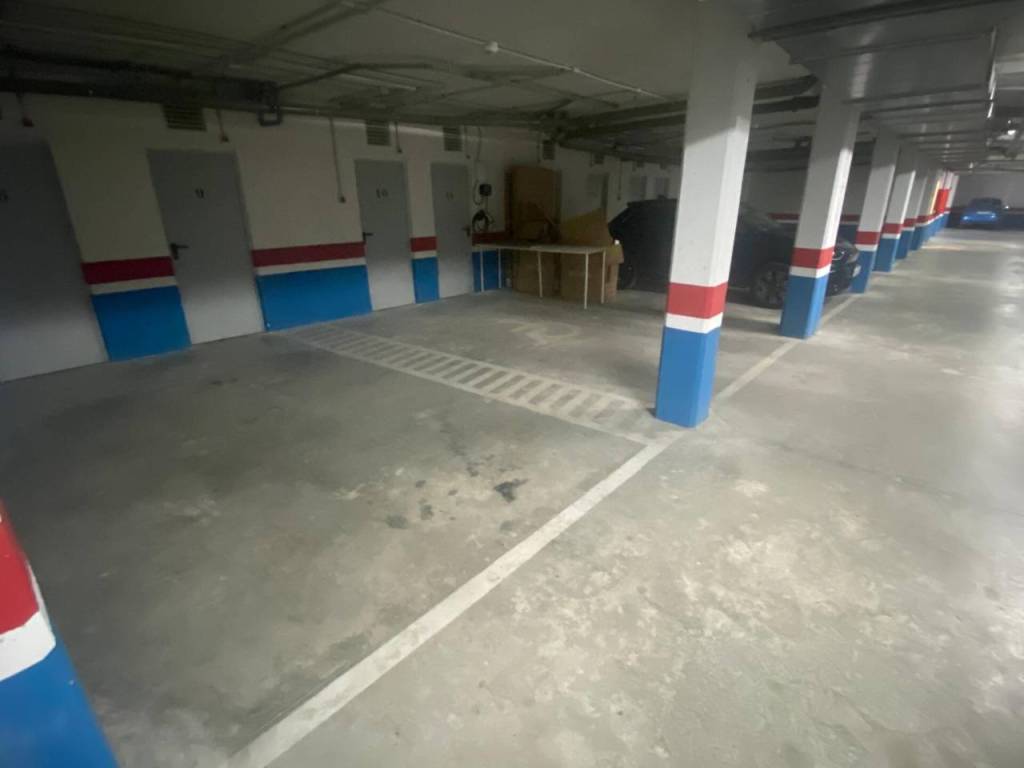 Garaje/Parking