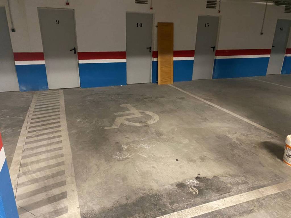 Garaje/Parking