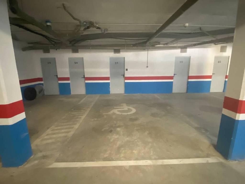 Garaje/Parking