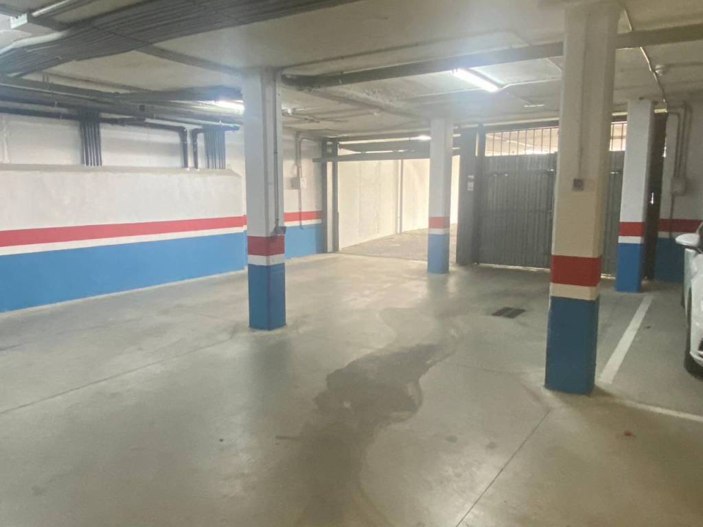Garaje/Parking