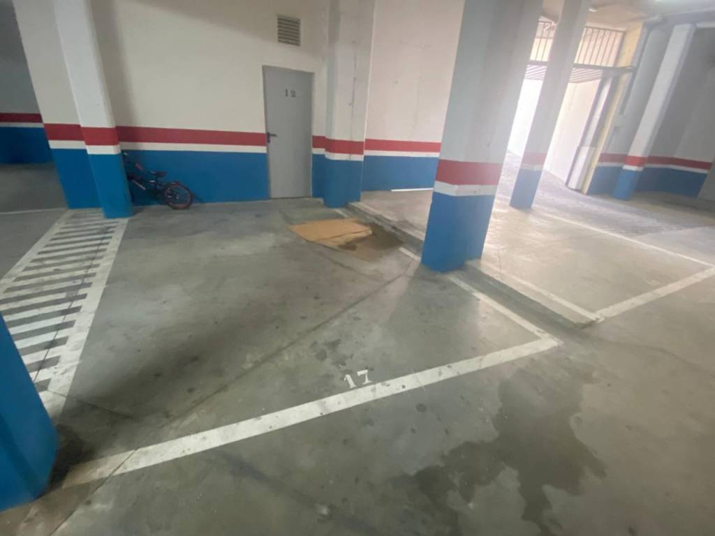 Garaje/Parking