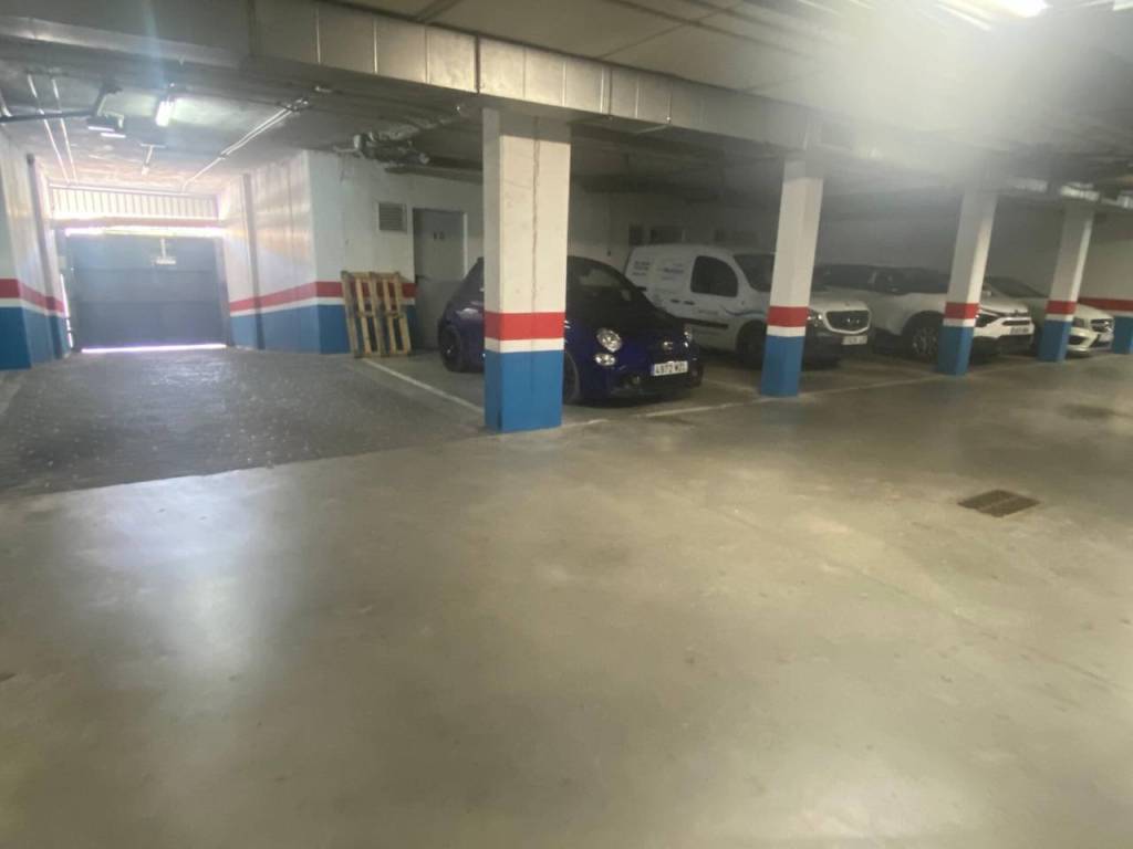 Garaje/Parking