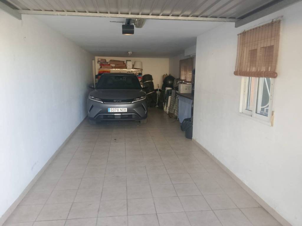 Garaje/Parking