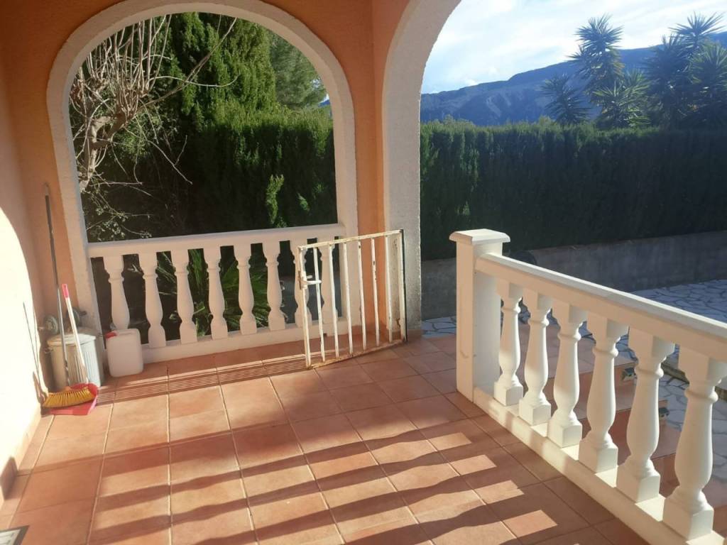 Terraza