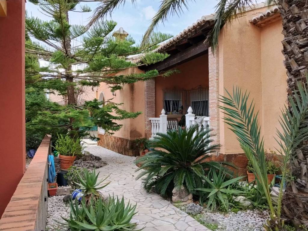 Jardín