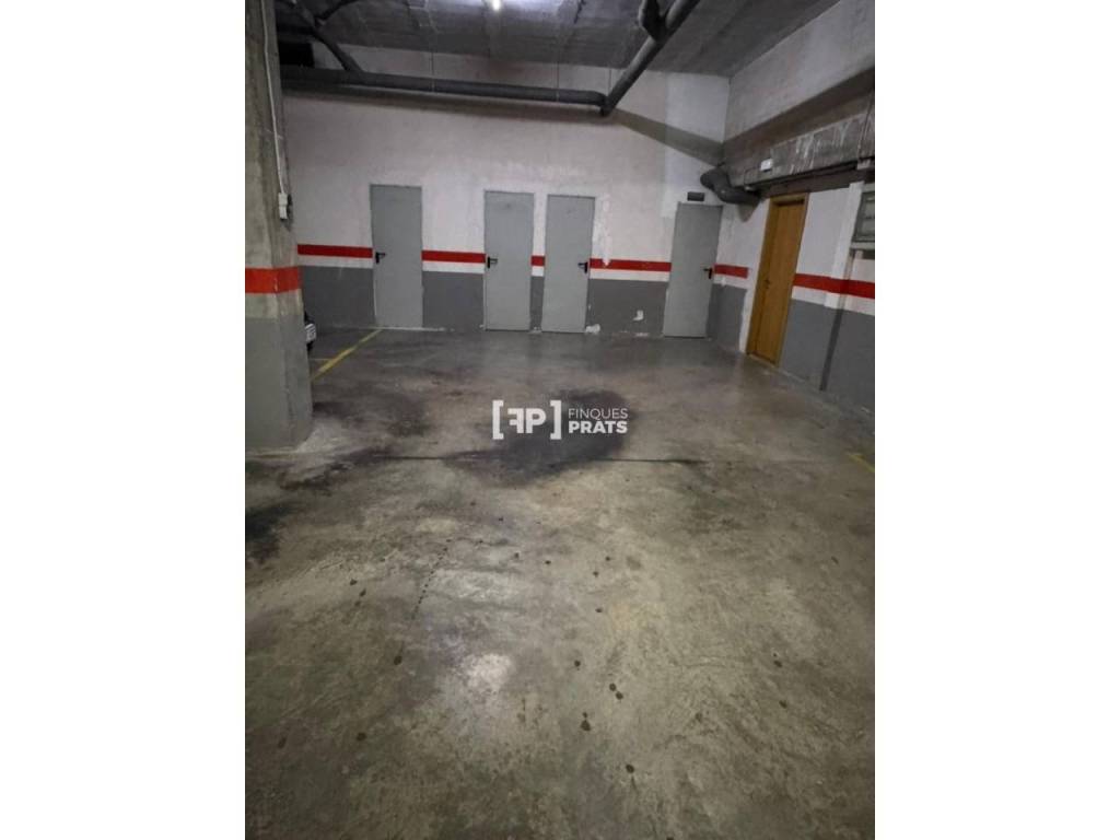 Garaje/Parking