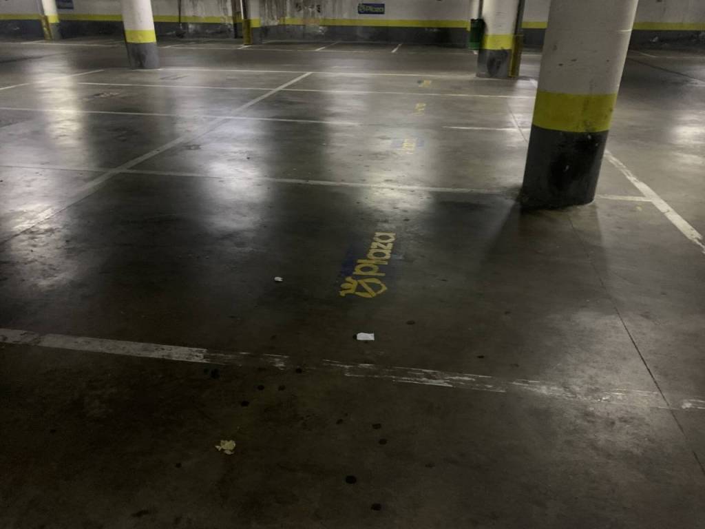Garaje/Parking