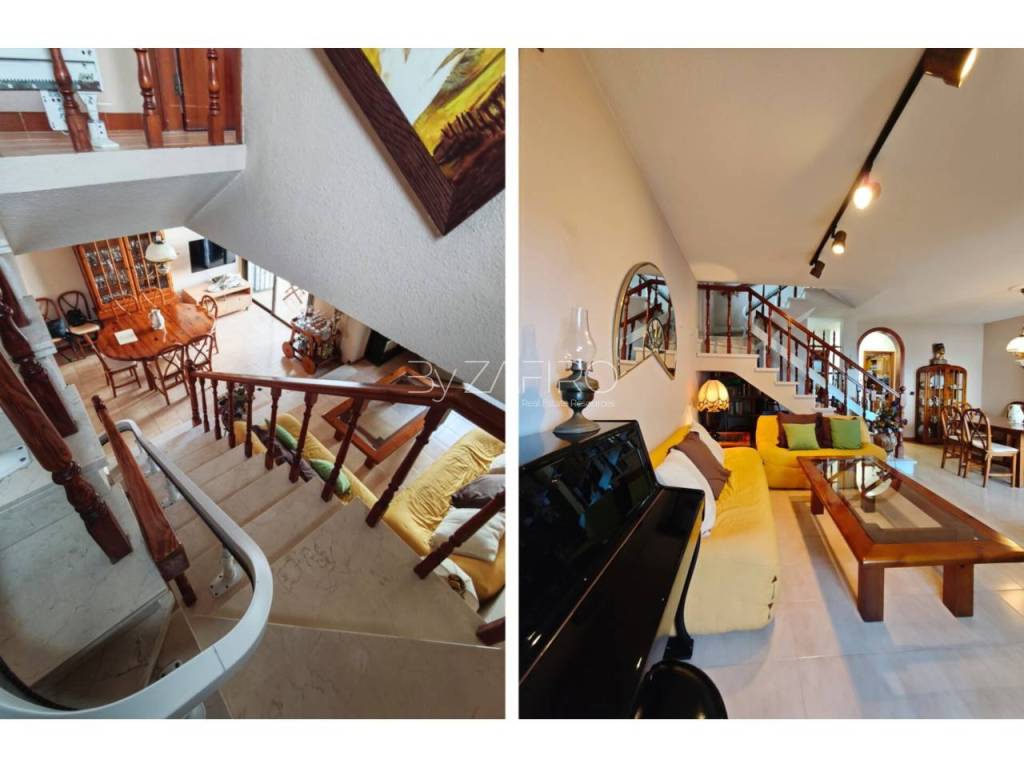 Escalera