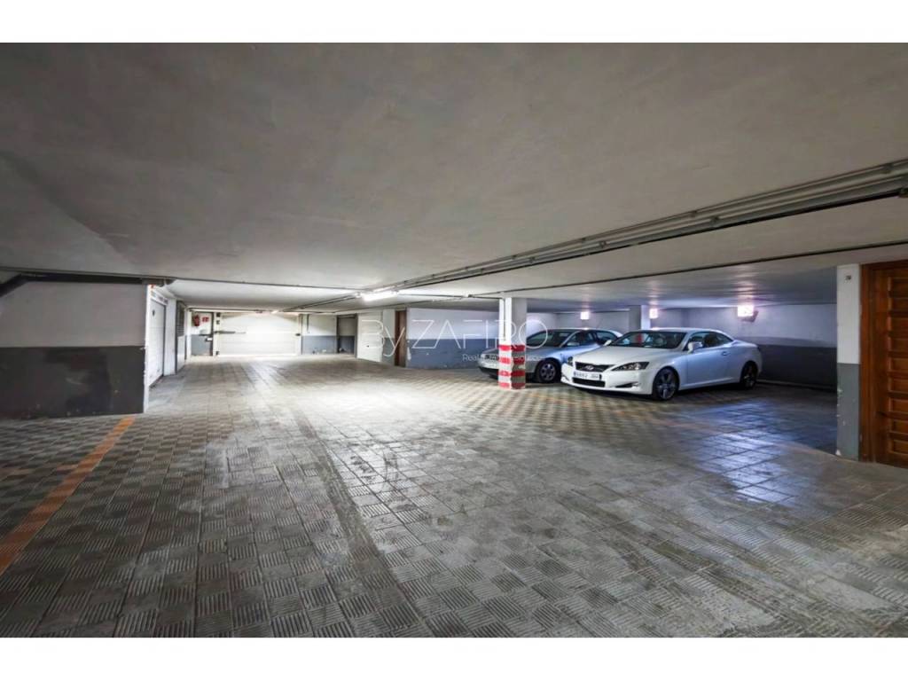 Garaje/Parking